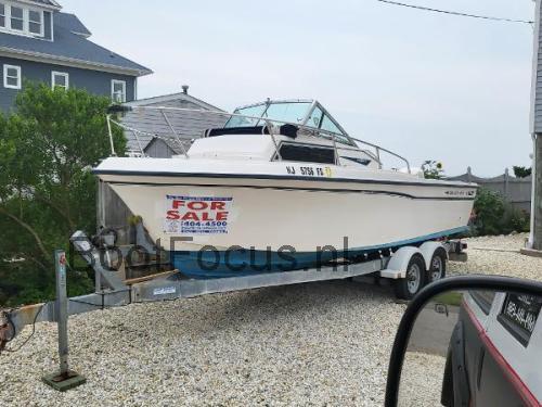 Grady White Overnighter 20 specificaties